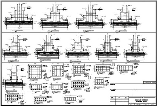 Footing Reinforcement